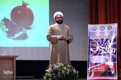 حجت الاسلام والمسلمین محمد برمایی، استاد دانشگاه