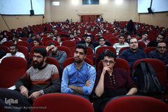 کارگاه آموزشی «رسم انتخاب»