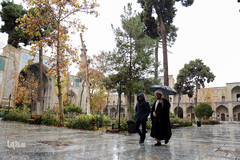 بزرگداشت روز وحدت حوزه و دانشگاه در مدرسه عالی شهید مطهری