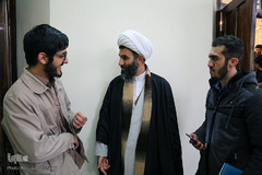 بزرگداشت روز وحدت حوزه و دانشگاه در مدرسه عالی شهید مطهری