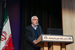 برگزاری نشست رؤسای واحدهای جهاددانشگاهی