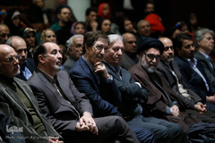 بزرگداشت محمدعلی موحد