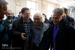 بزرگداشت محمدعلی موحد