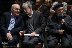 بزرگداشت محمدعلی موحد