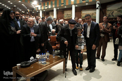 بزرگداشت محمدعلی موحد