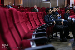 مراسم بزرگداشت مرحوم احمد احمدی