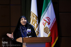 مراسم بزرگداشت مرحوم احمد احمدی