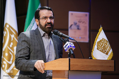 مراسم بزرگداشت مرحوم احمد احمدی