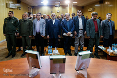 رونمایی از کتاب از سیاستگذاری تا سنجش فرهنگی