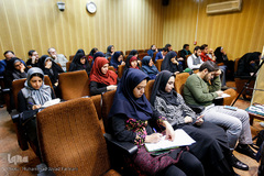 رونمایی از کتاب از سیاستگذاری تا سنجش فرهنگی