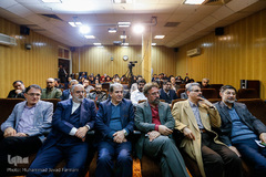 رونمایی از کتاب از سیاستگذاری تا سنجش فرهنگی