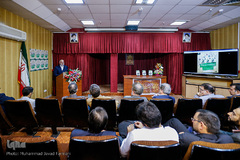 رونمایی از کتاب از سیاستگذاری تا سنجش فرهنگی