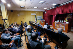 رونمایی از کتاب از سیاستگذاری تا سنجش فرهنگی