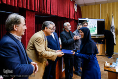 رونمایی از کتاب از سیاستگذاری تا سنجش فرهنگی