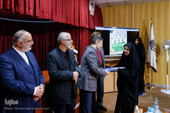 رونمایی از کتاب از سیاستگذاری تا سنجش فرهنگی