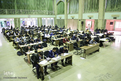 هفتمین دوره آزمون ارزیابی و اعطای مدرک تخصصی به قاریان و مدرسان قرآن کریم