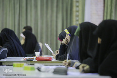 هفتمین دوره آزمون ارزیابی و اعطای مدرک تخصصی به قاریان و مدرسان قرآن کریم