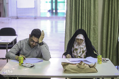 هفتمین دوره آزمون ارزیابی و اعطای مدرک تخصصی به قاریان و مدرسان قرآن کریم