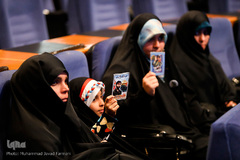 سومین یادواره شهدای مدافع حرم فاتحین