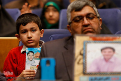 سومین یادواره شهدای مدافع حرم فاتحین