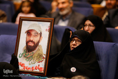 سومین یادواره شهدای مدافع حرم فاتحین