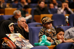 سومین یادواره شهدای مدافع حرم فاتحین