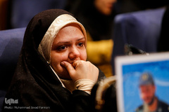 سومین یادواره شهدای مدافع حرم فاتحین