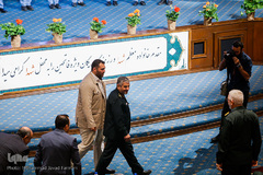 سومین یادواره شهدای مدافع حرم فاتحین