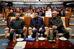 سومین یادواره شهدای مدافع حرم فاتحین