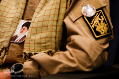 سومین یادواره شهدای مدافع حرم فاتحین