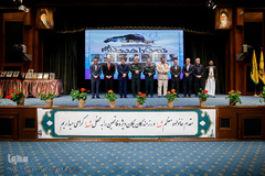 سومین یادواره شهدای مدافع حرم فاتحین