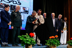 سومین یادواره شهدای مدافع حرم فاتحین