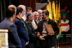 سومین یادواره شهدای مدافع حرم فاتحین