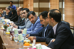 نشست ماهانه حقوقی کاربردی موسسه آموزش عالی شهید قدوسی