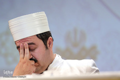 موبد پدرام سروش پور، عضو انجمن زرتشتیان تهران در سی و ششمین نشست «شنبه های انقلاب»