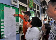 سونامی اندونزی