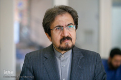 بازدید بهرام قاسمی سخنگوی وزارت خارجه از ایکنا