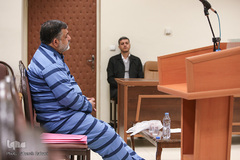 جلسه محاکمه علنی معاون اجرایی وقت مدیریت شعب بانک تجارت استان کرمان