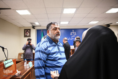 جلسه محاکمه علنی معاون اجرایی وقت مدیریت شعب بانک تجارت استان کرمان