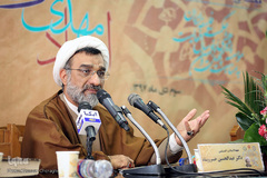 حجت الاسلام و المسلمین عبدالحسین خسروپناه در نشست بزرگداشت استاد مهدی حائری یزدی