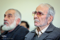 غلامحسین ابراهیمی‌دینانی در نشست بزرگداشت استاد مهدی حائری یزدی