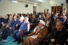 نشست بزرگداشت استاد مهدی حائری یزدی