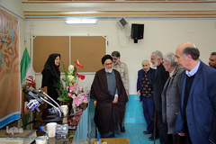 نشست بزرگداشت استاد مهدی حائری یزدی