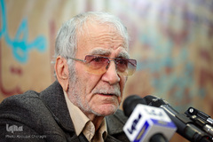 غلامحسین ابراهیمی‌دینانی در نشست بزرگداشت استاد مهدی حائری یزدی