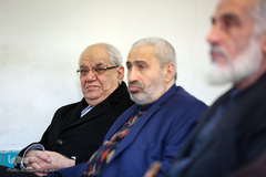 نشست بزرگداشت استاد مهدی حائری یزدی