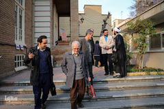 غلامحسین ابراهیمی‌دینانی در نشست بزرگداشت استاد مهدی حائری یزدی