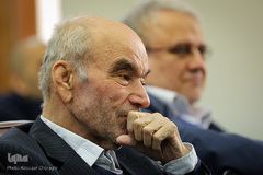 نشست بزرگداشت استاد مهدی حائری یزدی