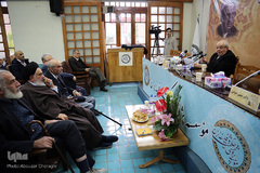 نشست بزرگداشت استاد مهدی حائری یزدی