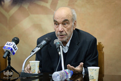 رضا داوری اردکانی در نشست بزرگداشت استاد مهدی حائری یزدی