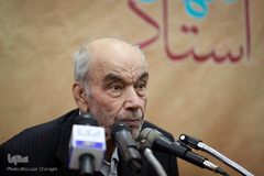 رضا داوری اردکانی در نشست بزرگداشت استاد مهدی حائری یزدی